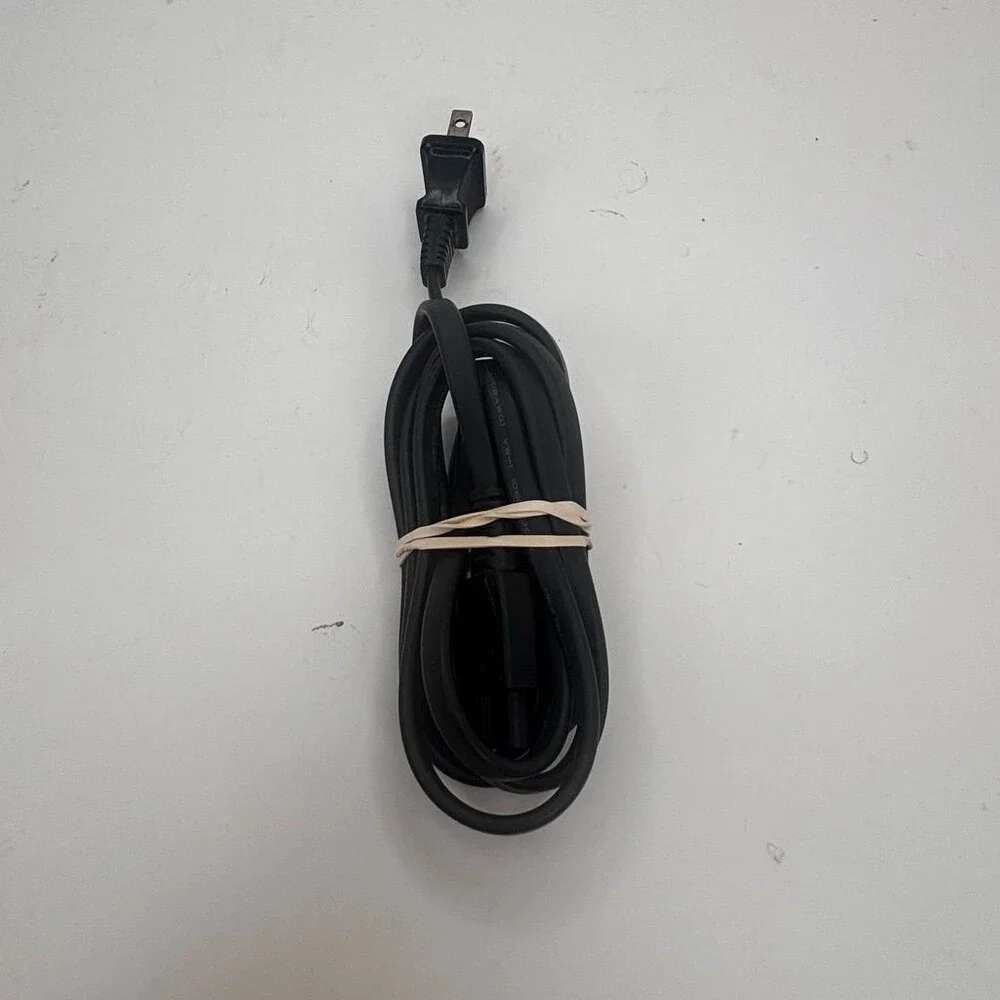 PlayStation 2 Composite AV RCA Cable Cord Accessory & Power Cord